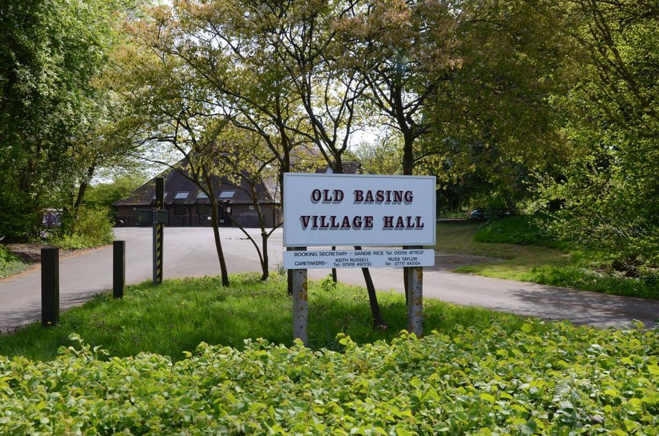 Old Basing Village Hall
