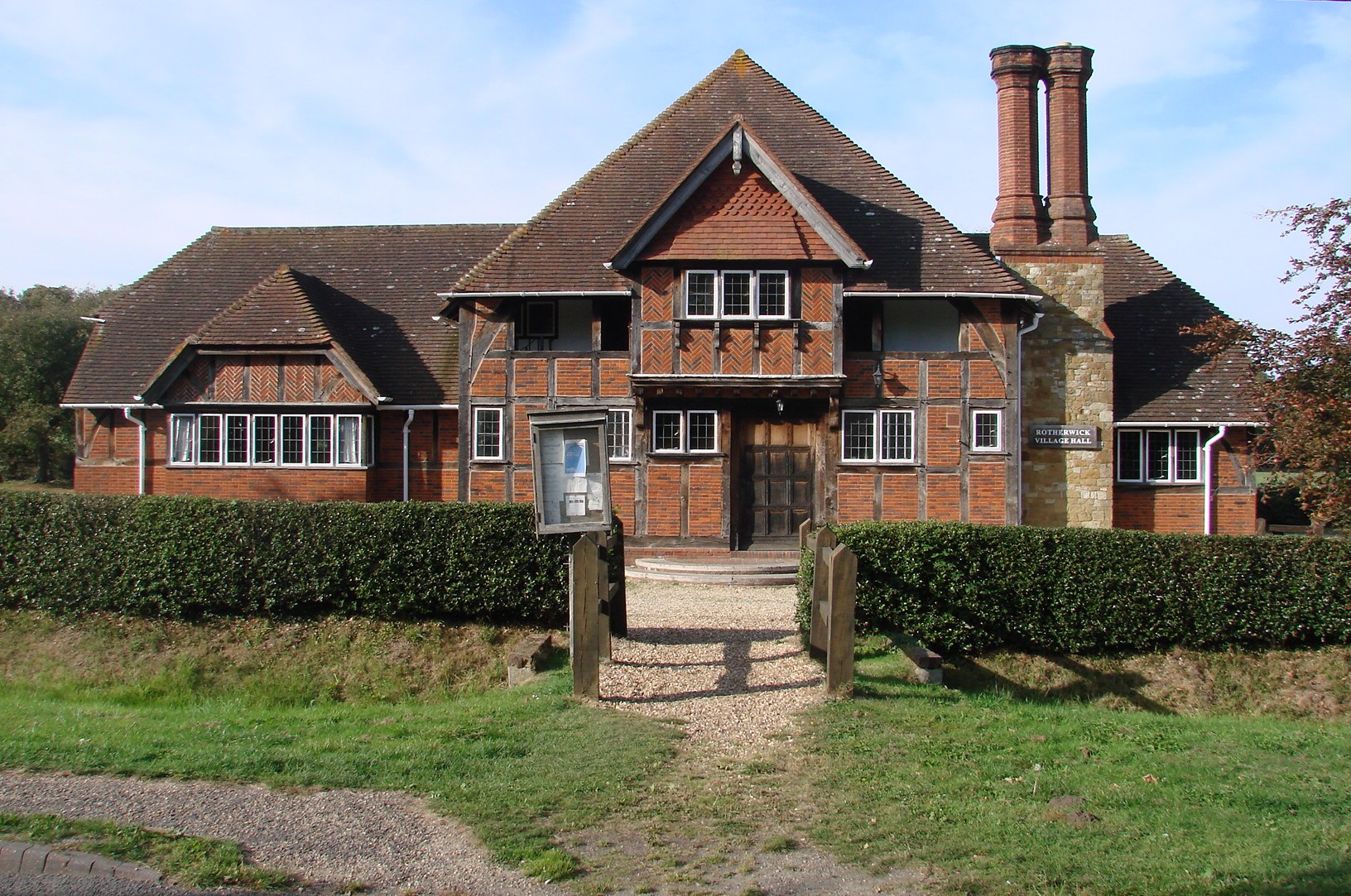Rotherwick Village Hall