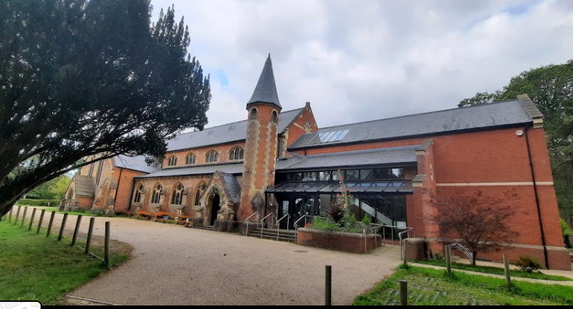 Hartley Wintney St Johns Church